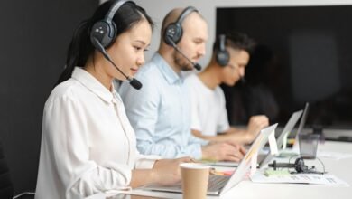 quick business assistance contact
