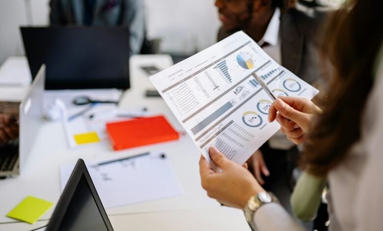 business growth review summary