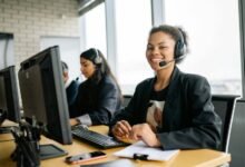 professional corporate tech support