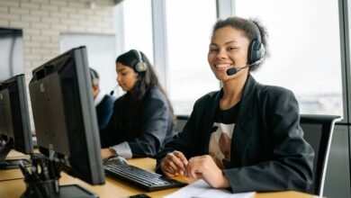 professional corporate tech support