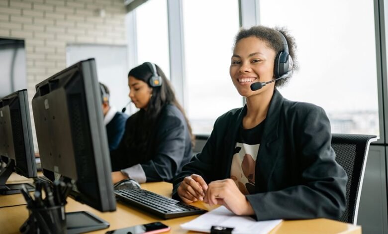 professional corporate tech support