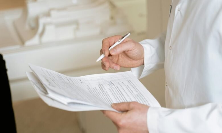 public record update review