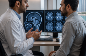 When to See a Neurologist: Understanding Brain and Nervous System Health in Abu Dhabi