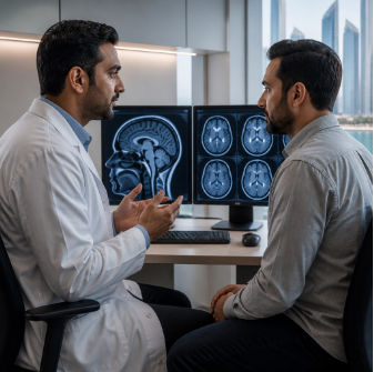 When to See a Neurologist: Understanding Brain and Nervous System Health in Abu Dhabi